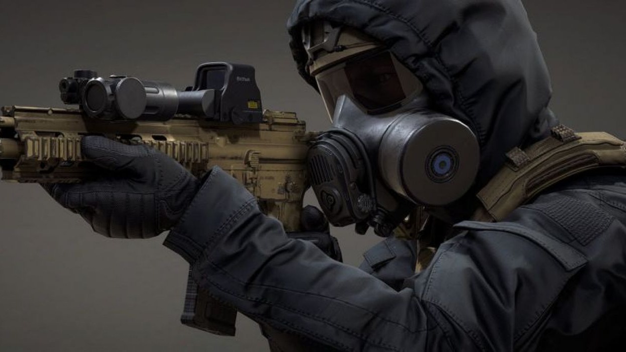 Caliber-День победы( режим для мазохистов) смотреть онлайн