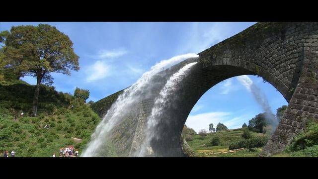 Creating Image with Color Grading and Plug-ins. смотреть онлайн