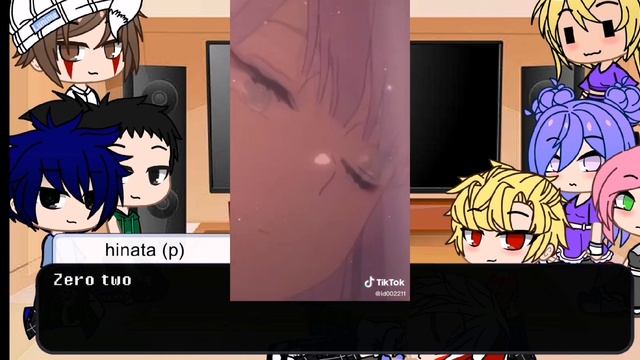 Amigos de naruto+bakugou y todoroki reaccionan a el futuro de el/naruto es zero two/my AU original смотреть онлайн