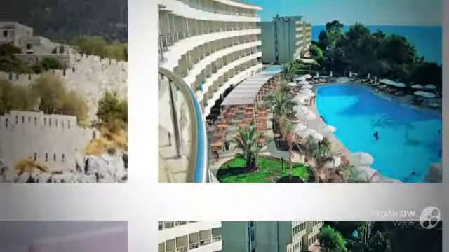 Турция,Алания отели 3 звезды -лучшие семейные гостиницы Турции смотреть онлайн