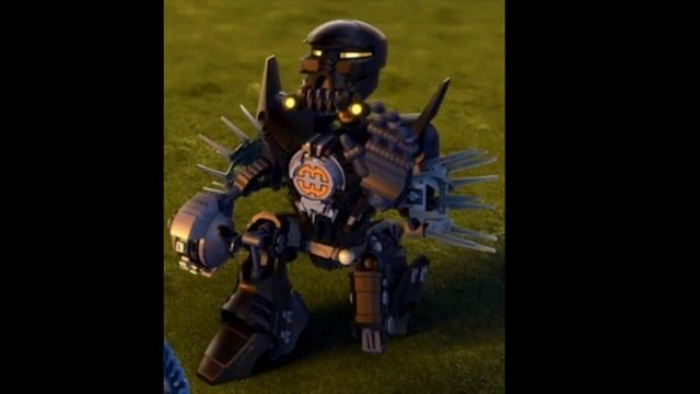 ДО СИХ ПОР ЛЕГЕНДАРНАЯ ФАБРИКА // Разбор Lego Hero Factory 2010 [Разбор?] смотреть онлайн