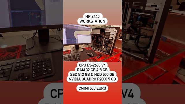 #hp #z440 #workstations #nvidia #quadro #p2000 #design #photoshop #autocad #3dmax смотреть онлайн