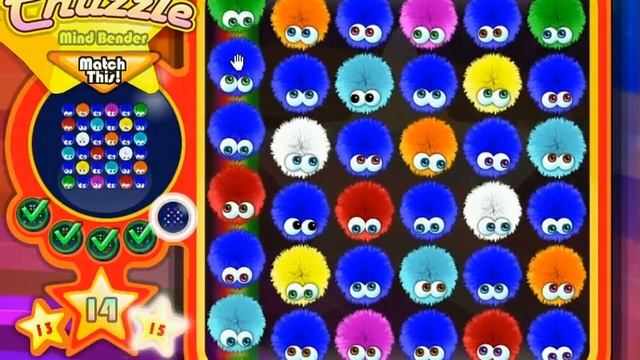[L] Chuzzle (2005, PC) - Mind Bender Full Longplay [720p] смотреть онлайн