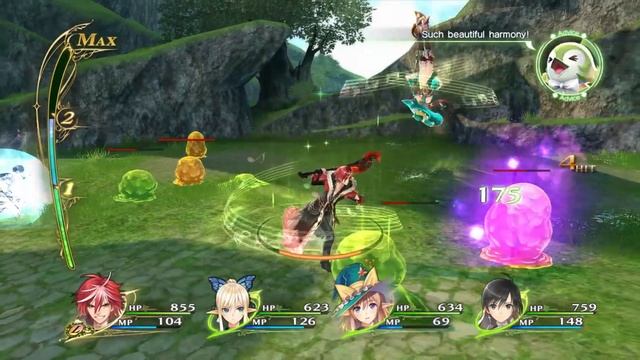 Shining Resonance Refrain Review Sample смотреть онлайн