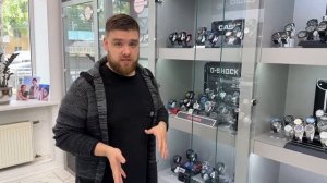 CASIO КАСИО от 10000 до 20000 рублей.