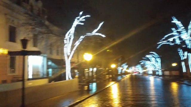 =ОДЕССА 22 12 2019 2 ночи Дерибасовская= смотреть онлайн