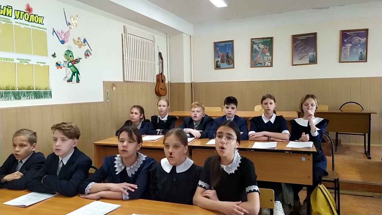 5б поет военные песни смотреть онлайн