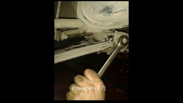 Жужа-Шевроле Авео 1.2 замена сайлентблоков и рулевых наконечников смотреть онлайн