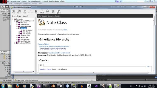 Create Guitar Hero in Unity Easily(ChartLoader) смотреть онлайн