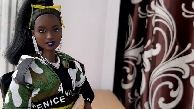 Распаковка посылок с алиэкспресс. Одежда для кукол barbie. смотреть онлайн
