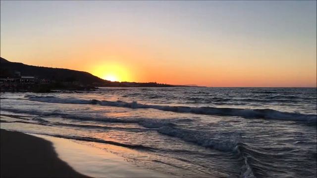 Вечернее море. смотреть онлайн
