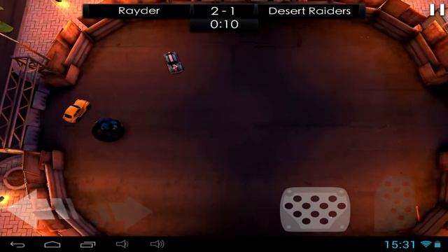 Soccer Rally 2 - Android and iOS gameplay GamePlayTV смотреть онлайн
