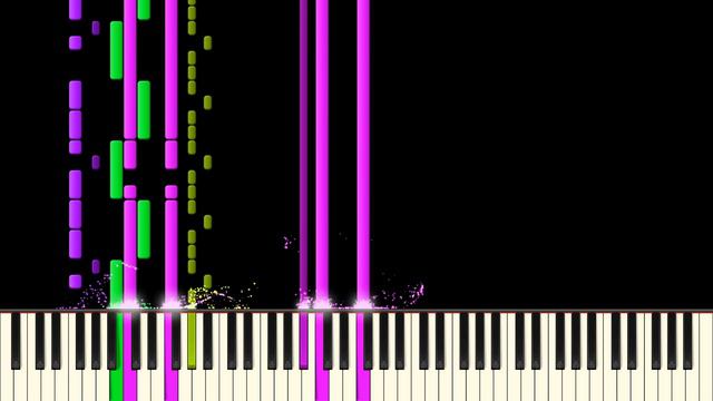 Dark MIDI - Phantom Road смотреть онлайн