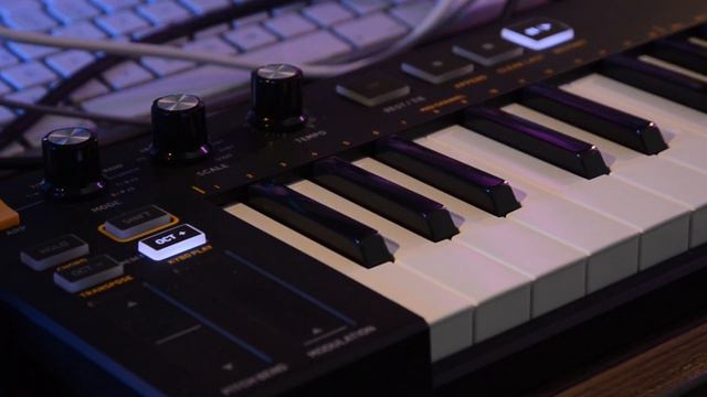 Introducing Behringer SWING смотреть онлайн