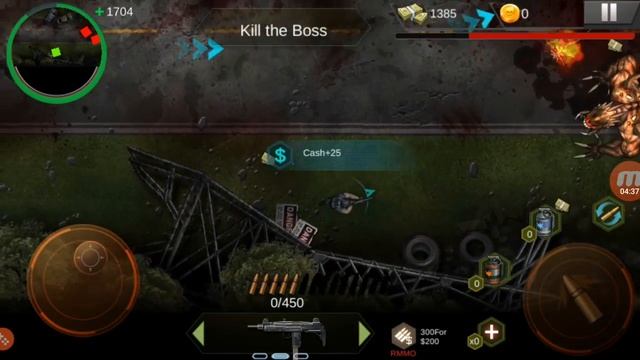 Hack zombie shoot with luck patcher on Android phone. смотреть онлайн