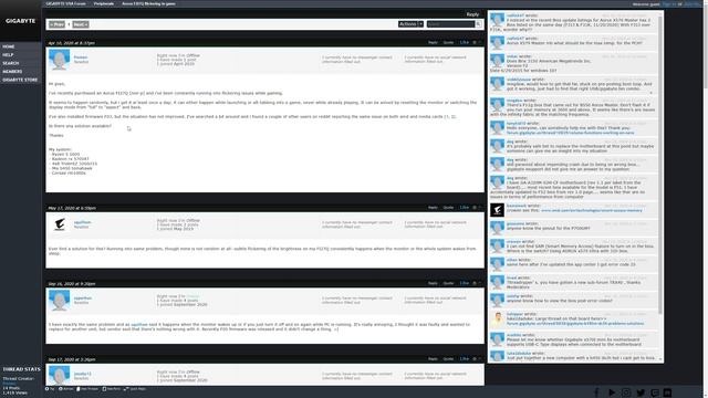 AORUS FI27Q being really ANNOYING! смотреть онлайн