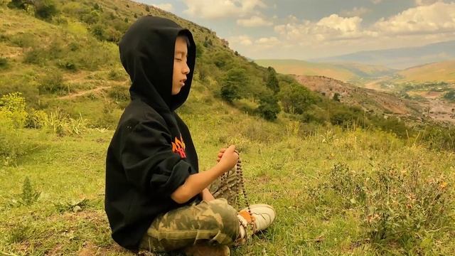 Allah Wale Log Dete Hain Sub Ko Dua | Kids Galaxy Poems смотреть онлайн