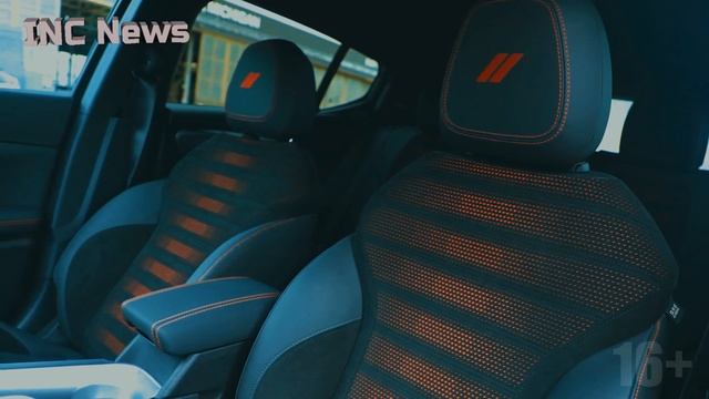 Новый кроссовер Dodge Hornet оказался перелицованной Alfa Romeo Tonale смотреть онлайн