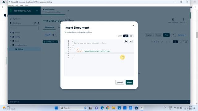 How to install MongoDB 6 on Windows 11 (2023) with MongoDB Shell and MongoDBCompass || Quick setup смотреть онлайн