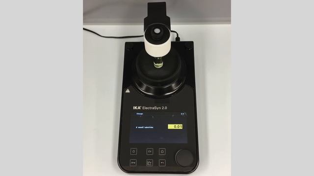 ElectraSyn 2 0 Video User guide Setting up an experiment смотреть онлайн