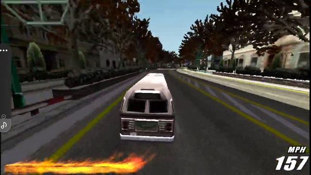 Burnout Legends - "Run For The Bus" Crash Event 1st Clearing(PPSSP HD) смотреть онлайн