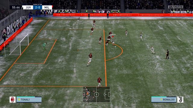 DYBALA the DESTROYER! FIFA 21: Juventus Realism Career Mode #3 смотреть онлайн