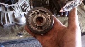 Стук в мкпп Тойота Королла! с-150.