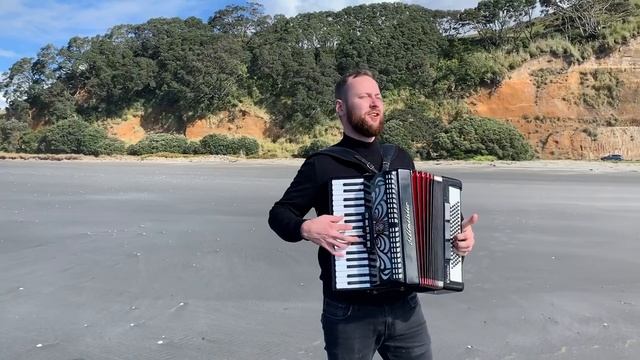 Заметался пожар голубой песня на Баяне - Баянист Аккордеонист Видео смотреть онлайн