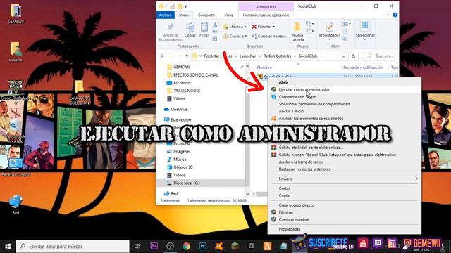 Solución del ERROR del CAPTCHA de Rockstar |GTA V ONLINE смотреть онлайн