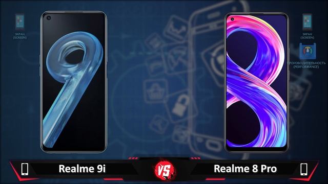 Realme 9i vs Realme 8 Pro?Snapdragon 720G смотреть онлайн