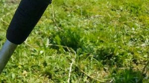 Электрический триммер Huter GET-600.