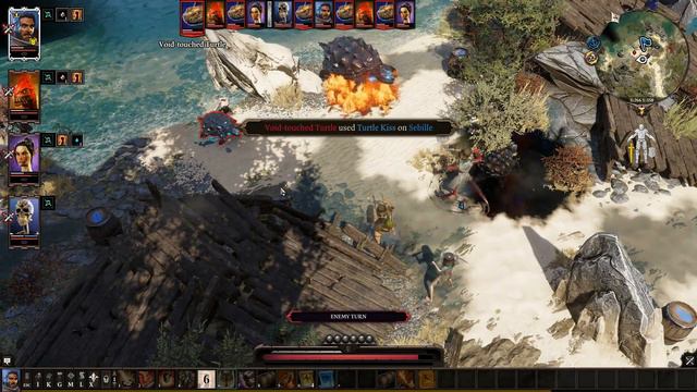 Let's Play Divinity Original Sin 2 - 06 Leveling Up смотреть онлайн