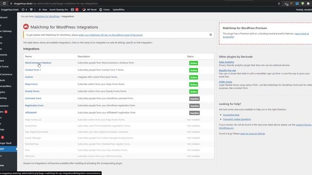 Pre checked subscription checkbox on WooCommerce checkout page смотреть онлайн