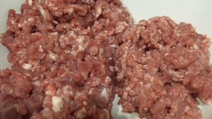 Котлеты с баранины  Бараньи котлеты вкусные, сочные,  пышные