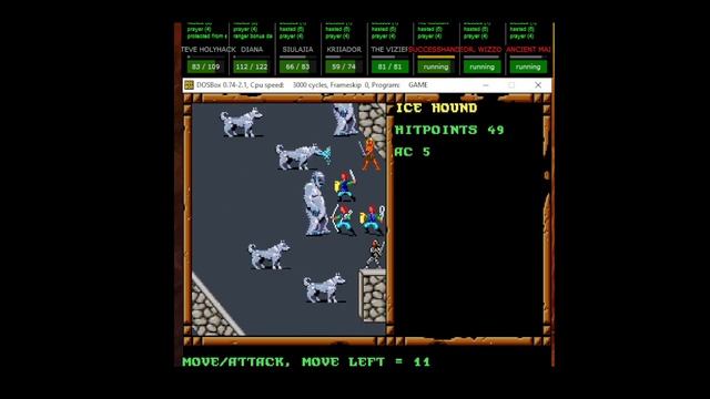 Treasures of the Savage Frontier part 26: Fireshear part 2 смотреть онлайн