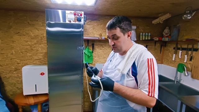 СУДАК ХОЛОДНОГО КОПЧЕНИЯ В КОПТИЛЬНЕ ОТ КОМПАНИИ МОСКИТ, ПОДРОБНЫЙ РЕЦЕПТ!!! смотреть онлайн