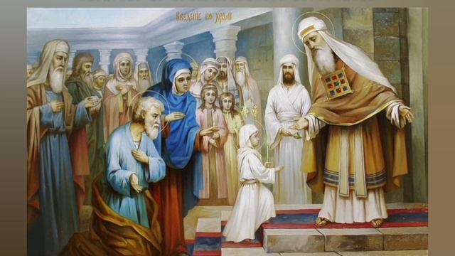 ПРОПОВЕДЬ. Введение во храм Пресвятой Богородицы, прот. Владимир Колосов, 2023. смотреть онлайн