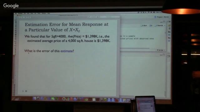 Introduction to Data Science & Regression Models in R [Live from WeWork] смотреть онлайн