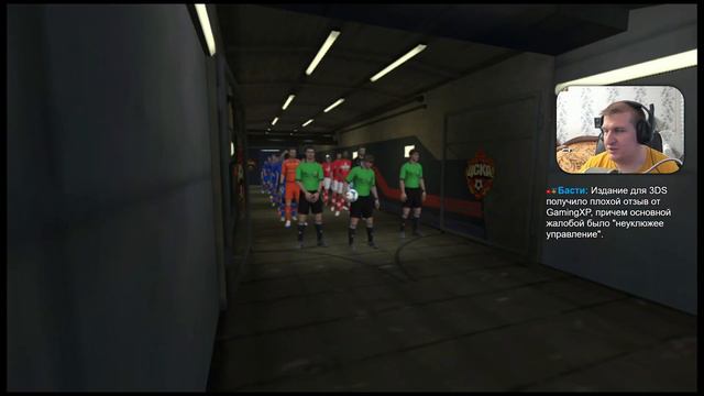 Все Игры на PlayStation Vita №13 — FIFA 13 смотреть онлайн