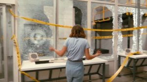 ОЧЕНЬ СТРАННЫЕ ДЕЛА ►  КАСТ ПОКАЗЫВАЕТ СЪЕМОЧНУЮ ПЛОЩАДКУ (НА РУССКОМ)