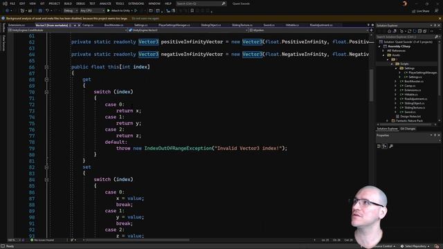 Unity Tip Vector3 is also an Array смотреть онлайн