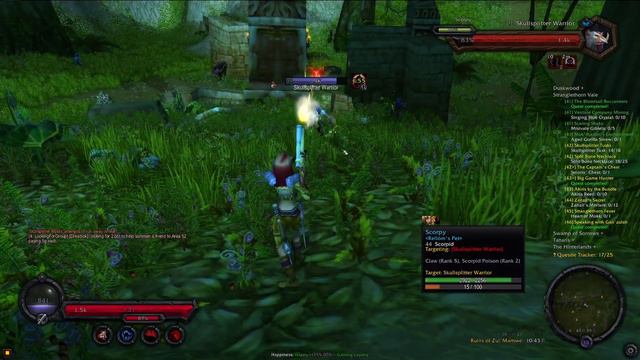 Level 1 to 70 | WORLD OF WARCRAFT | TBC Classic | Blood Elf Hunter ► Part 73 смотреть онлайн