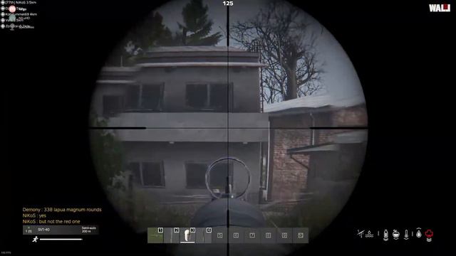 DayZ PvP Best of 2020 | SpecialReu | King of SVT-40 | The Wall | 👑 смотреть онлайн