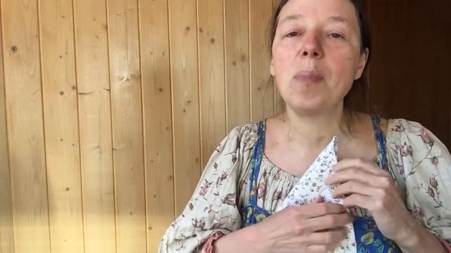 Кроим подоплеку. Курс простые Мужские Рубахи, Часть 9 смотреть онлайн