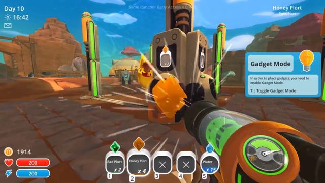 SLIME SCIENCE UPDATE~ Slime Rancher Season 2 смотреть онлайн