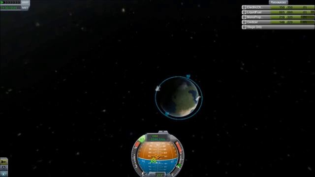 KSP - Space Shuttle, Done Proper (Created by Naito) смотреть онлайн
