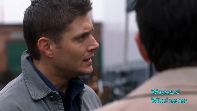 Jared Padalecki Accidentally Calls Dean 'Jensen' Behind Supernatural Scenes & LOSES IT! смотреть онлайн