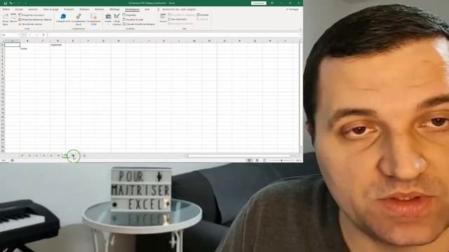 Enregistrer feuilles Excel en PDF dans un dossier en 1 clic ? смотреть онлайн
