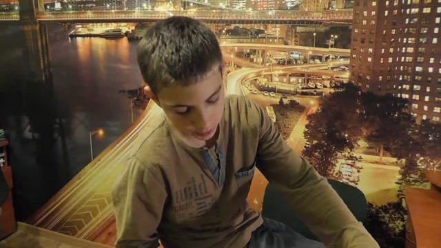 Светильник Джека от Ярослава: как сделать страшный фонарь для Хэллоуина смотреть онлайн