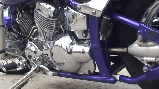 K6409 YAMAHA DRAGSTAR 400 смотреть онлайн